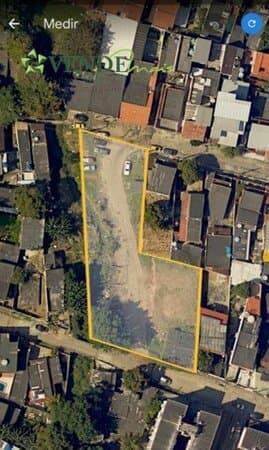 Terreno Lote para Venda em Mutondo São Gonçalo-RJ