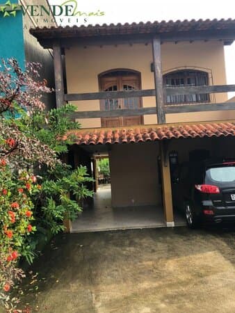 Casa Duplex para Venda em Trindade São Gonçalo-RJ
