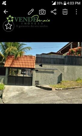 Casa Padrão para Venda em Lindo Parque São Gonçalo-RJ