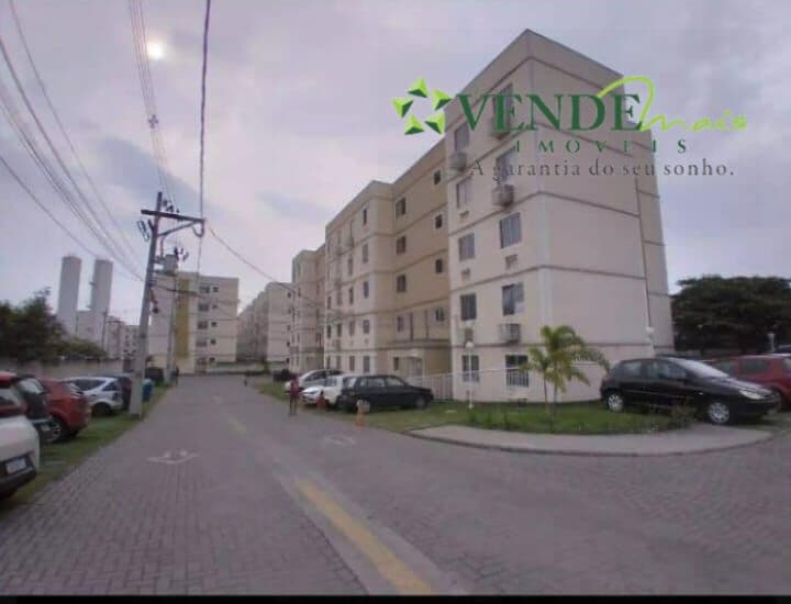 Apartamento em São Gonçalo - Nova Cidade
