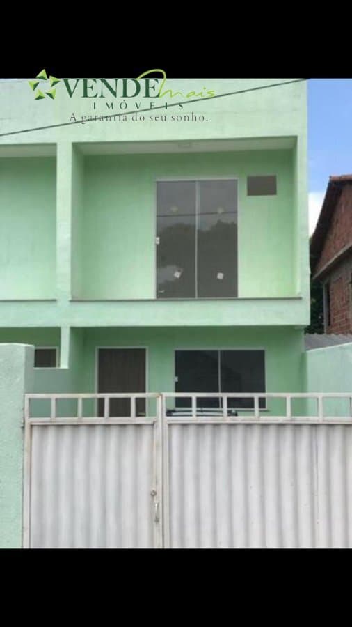 Casa Padrão para Venda em Marambaia São Gonçalo-RJ