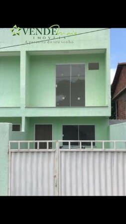 Casa Padrão para Venda em Marambaia São Gonçalo-RJ