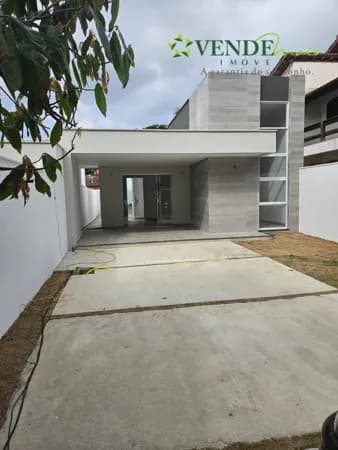 Casa em Niterói - Engenho do Mato