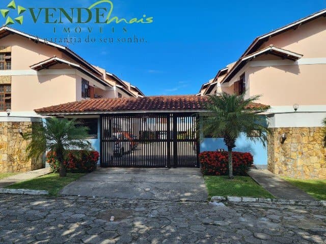 Casa em Condomínio para Venda em Itaipu Niterói-RJ