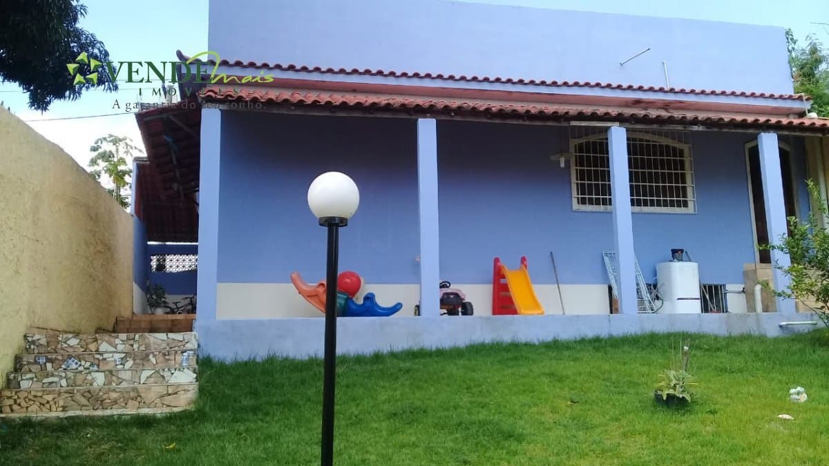 Casa Linear para Venda em Porto do Rosa São Gonçalo-RJ