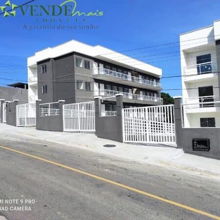 Apartamento Padrão para Venda em Laranjal São Gonçalo-RJ