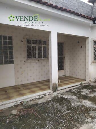 Casa Padrão para Venda em Pita São Gonçalo-RJ