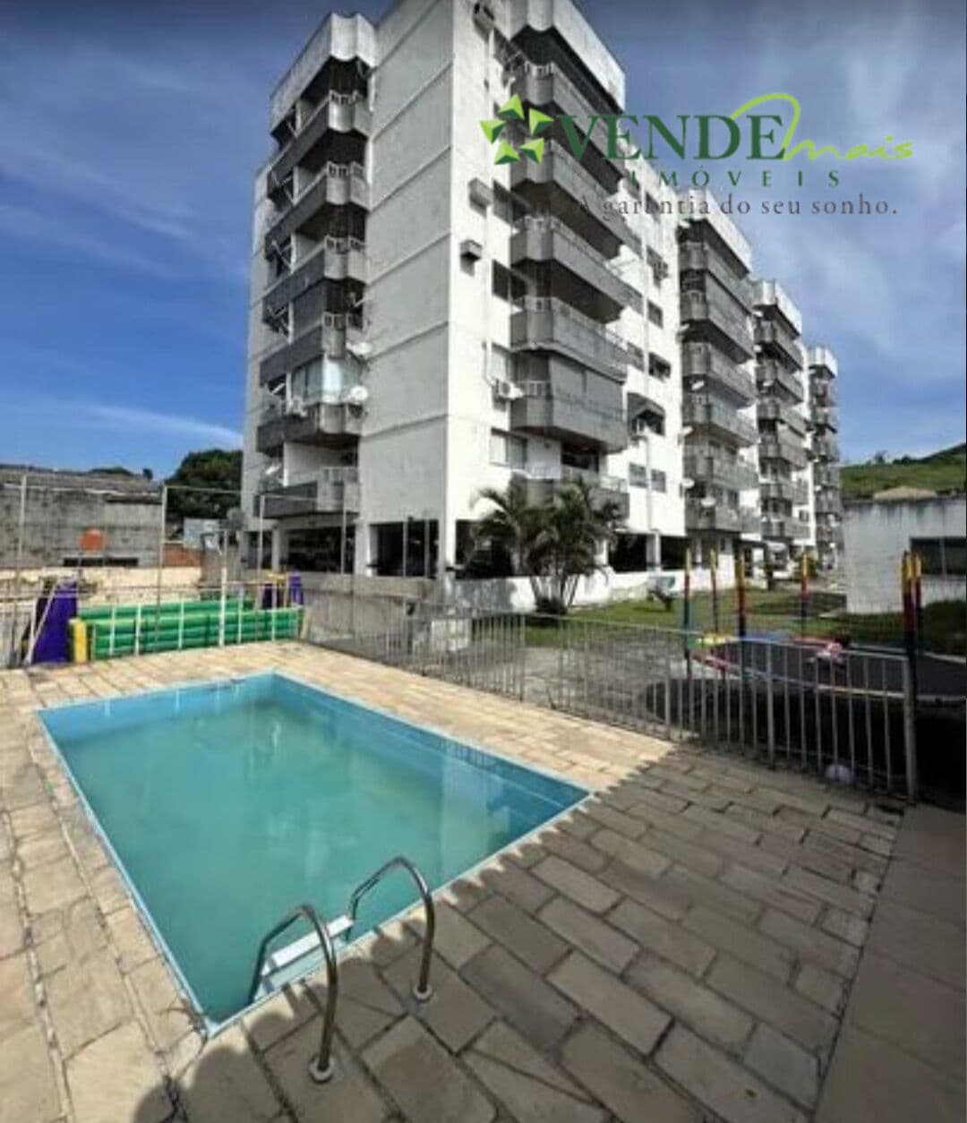 Apartamento em São Gonçalo - Rocha