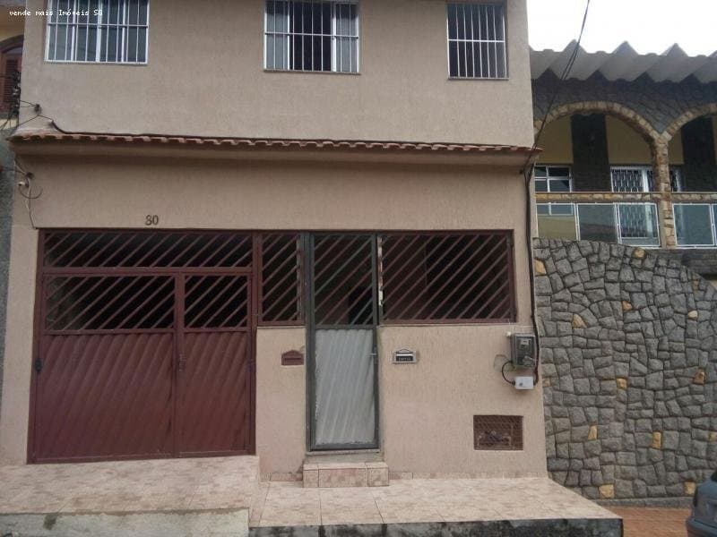 Casa Padrão para Venda em Paraíso São Gonçalo-RJ