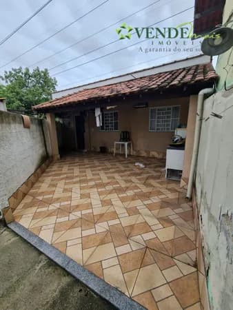 Casa em São Gonçalo - Mutondo