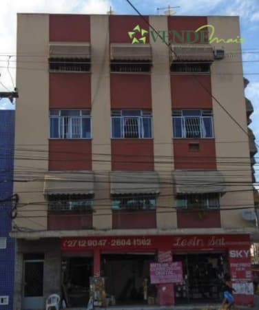 Apartamento em São Gonçalo - Rocha