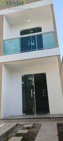 Casa Duplex para Venda em Colubandê São Gonçalo-RJ