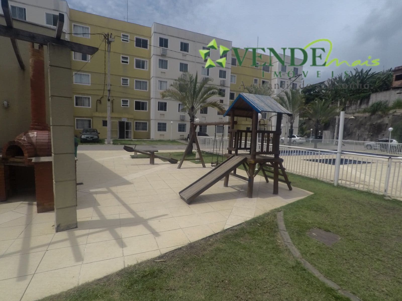 Apartamento em São Gonçalo - Nova Cidade