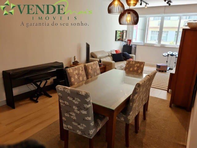 Apartamento Alto Padrão para Venda em Icaraí Niterói-RJ