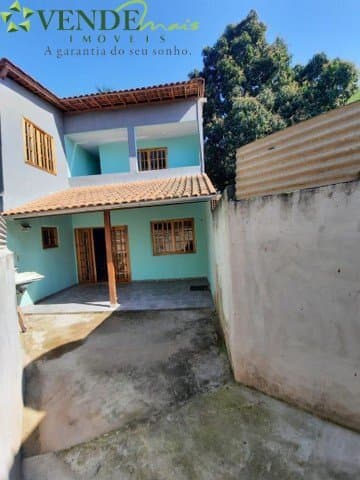 Casa Padrão para Venda em Porto Novo São Gonçalo-RJ