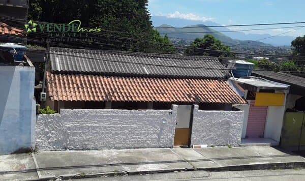 Casa Linear para Venda em Antonina São Gonçalo-RJ