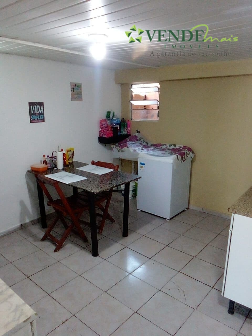 Kitnet/Conjugado em São Gonçalo - Porto Novo