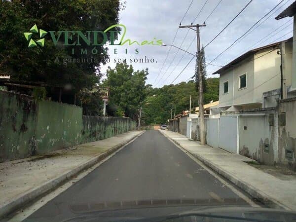 Terreno para Venda em Várzea das Moças Niterói-RJ