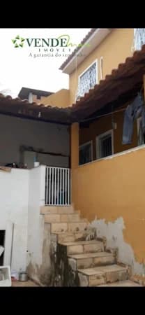 Casa Duplex para Venda em Mutuaguaçu São Gonçalo-RJ