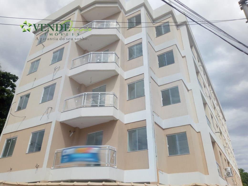 Apartamento Padrão para Venda em Trindade São Gonçalo-RJ