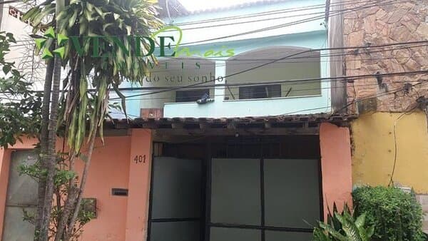 Sobrado Padrão para Venda em Alcântara São Gonçalo-RJ