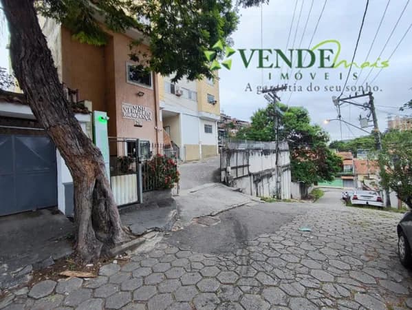 Apartamento em Niterói - Fonseca