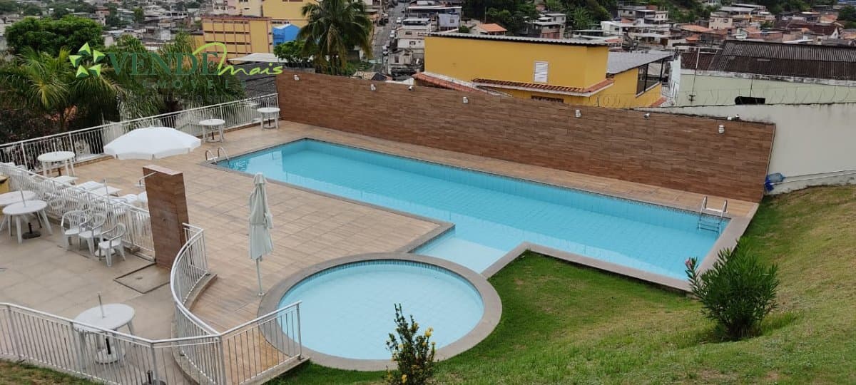 Apartamento Padrão para Venda em Pita São Gonçalo-RJ