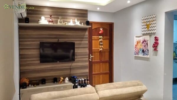 Apartamento Padrão para Venda em Flamengo Maricá-RJ