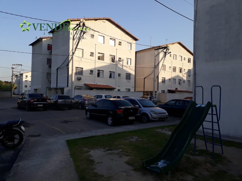 Apartamento Padrão para Venda em Venda das Pedras Itaboraí-RJ