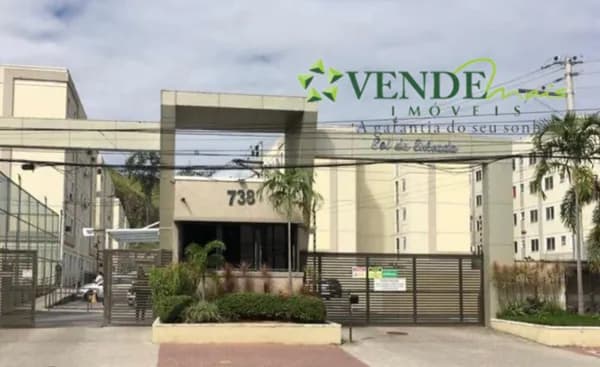 Apartamento em São Gonçalo - Vila Lage