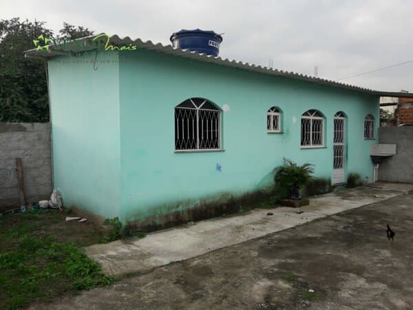 Casa Linear para Venda em Jardim Catarina São Gonçalo-RJ