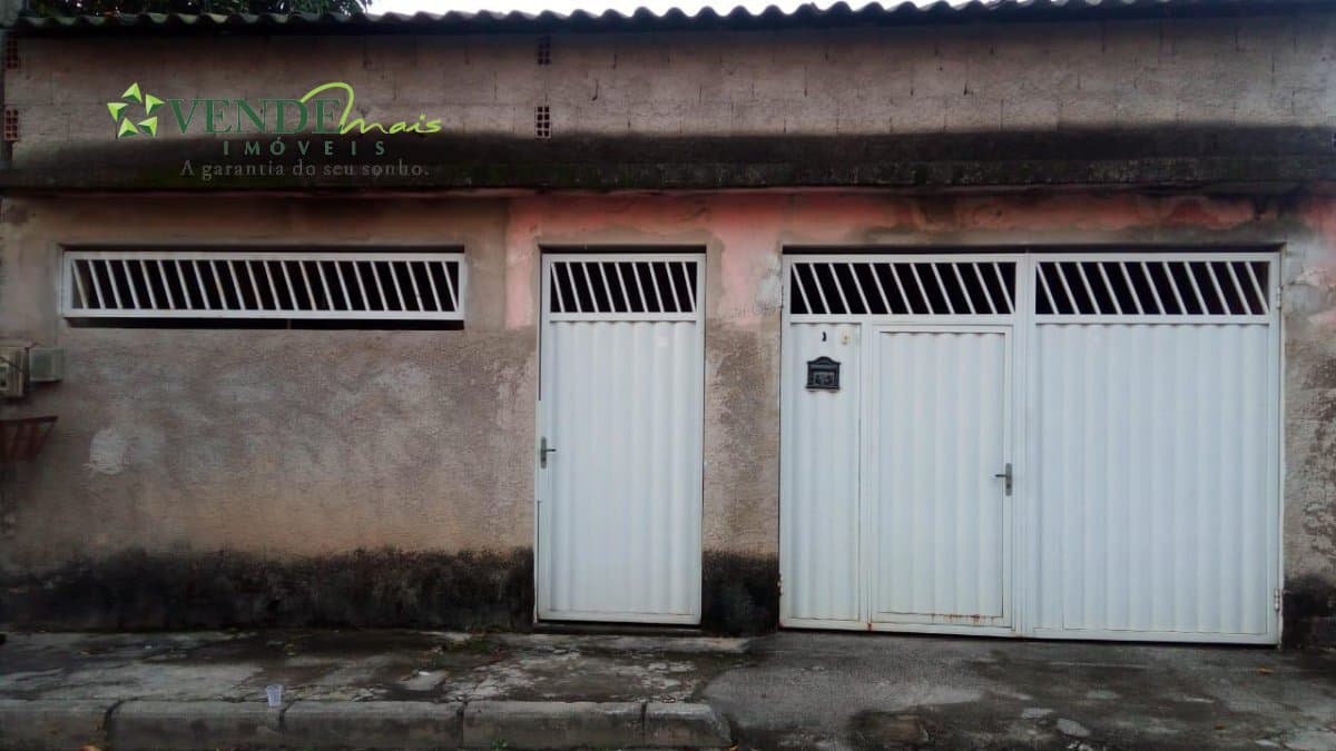 Casa Padrão para Venda em Caluge Itaboraí-RJ