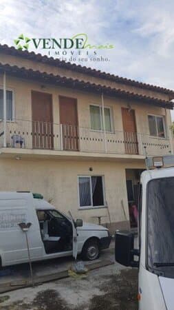 Casa Duplex para Venda em Laranjal São Gonçalo-RJ