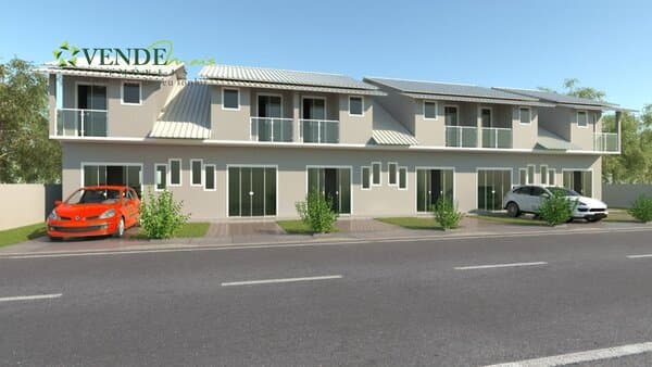 Casa Duplex para Venda em Barroco Maricá-RJ