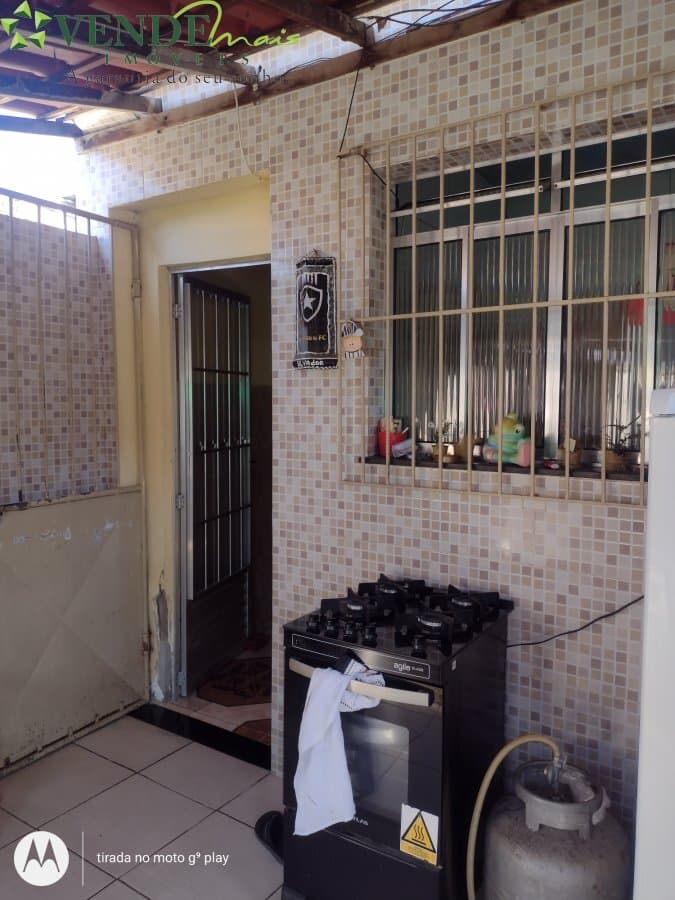 Casa Padrão para Venda em Jardim Catarina São Gonçalo-RJ