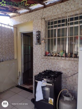 Casa Padrão para Venda em Jardim Catarina São Gonçalo-RJ