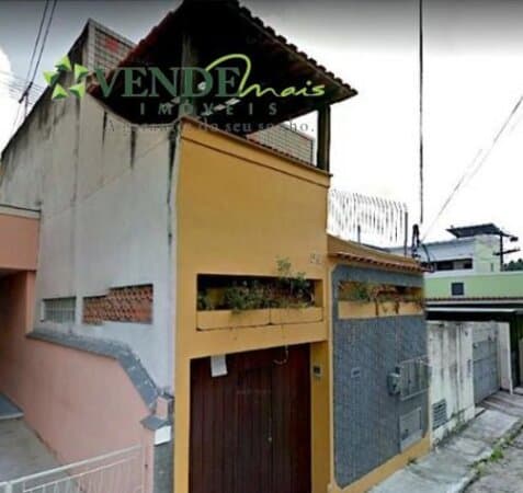 Casa Padrão para Venda em Mangueira São Gonçalo-RJ