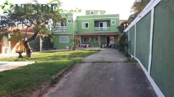 Casa Linear para Venda em Barroco Maricá-RJ