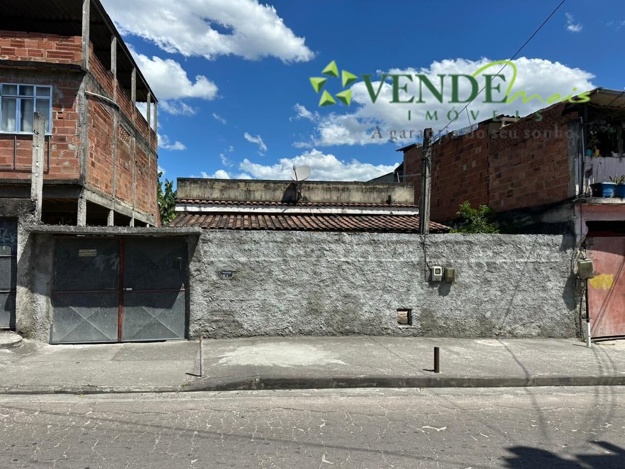 Casa em São Gonçalo - Jardim Catarina