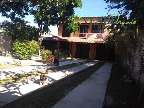 Sobrado em Niterói - Itaipu
