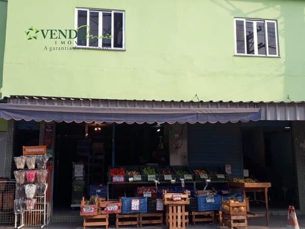 Casa Sobrado para Venda em Arsenal São Gonçalo-RJ