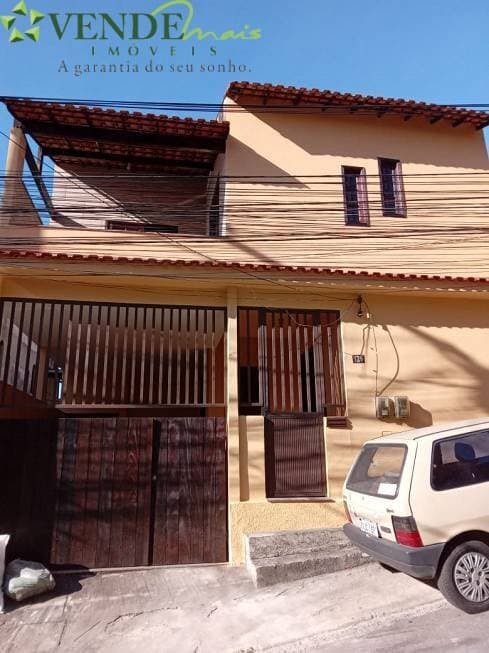 Casa Duplex para Venda em Porto Velho São Gonçalo-RJ