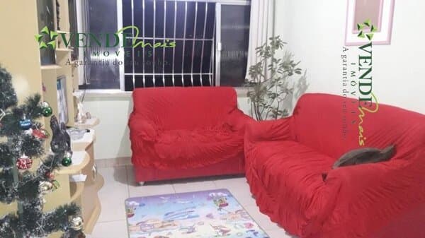 Apartamento Padrão para Venda em Mutondo São Gonçalo-RJ