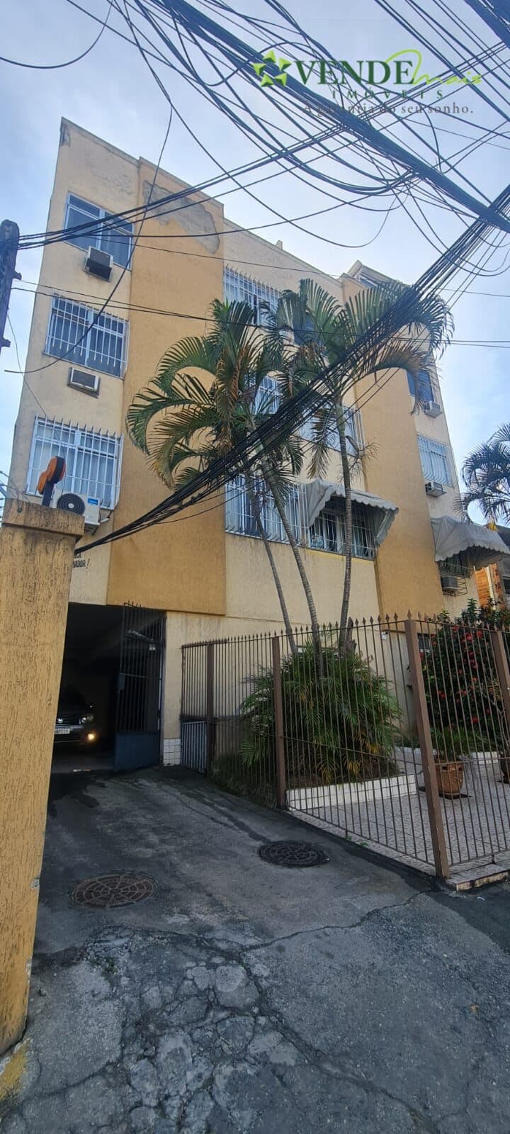Apartamento em São Gonçalo - Rocha