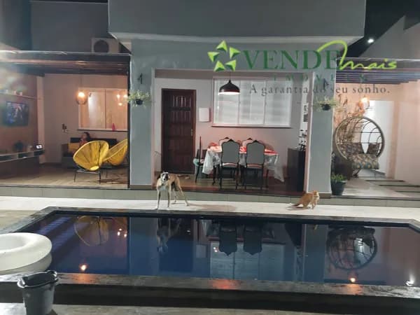 Casa em São Gonçalo - Nova Cidade