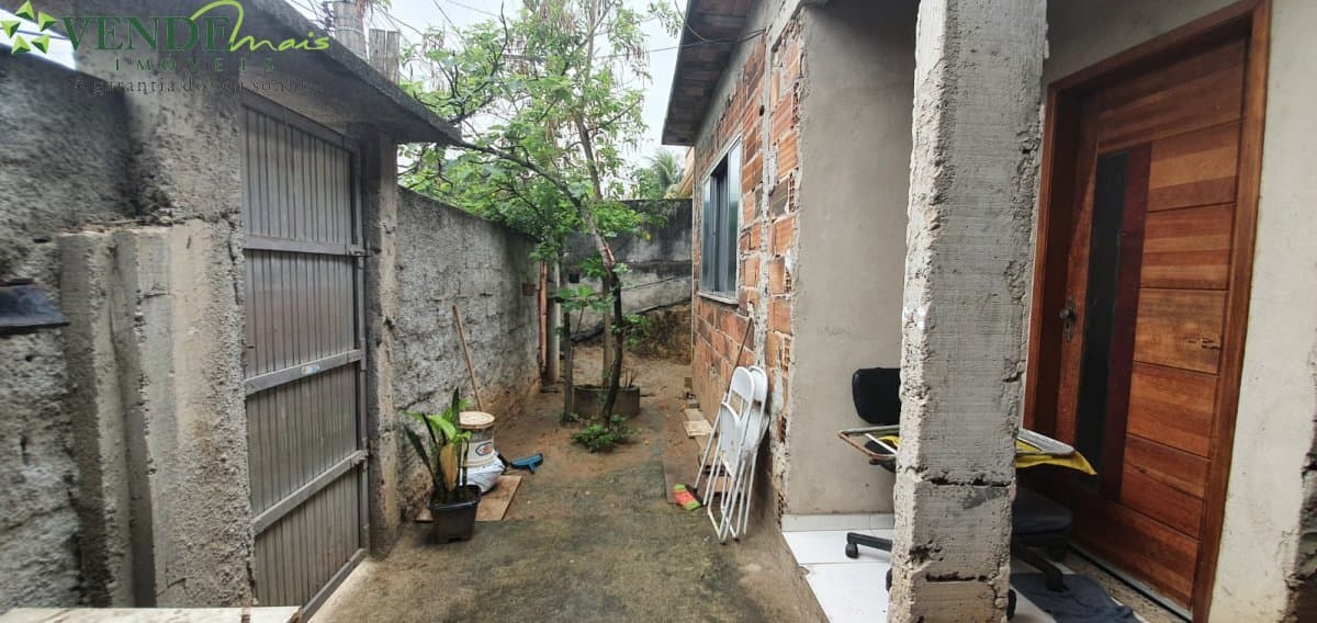 Casa Linear para Venda em Boaçu São Gonçalo-RJ