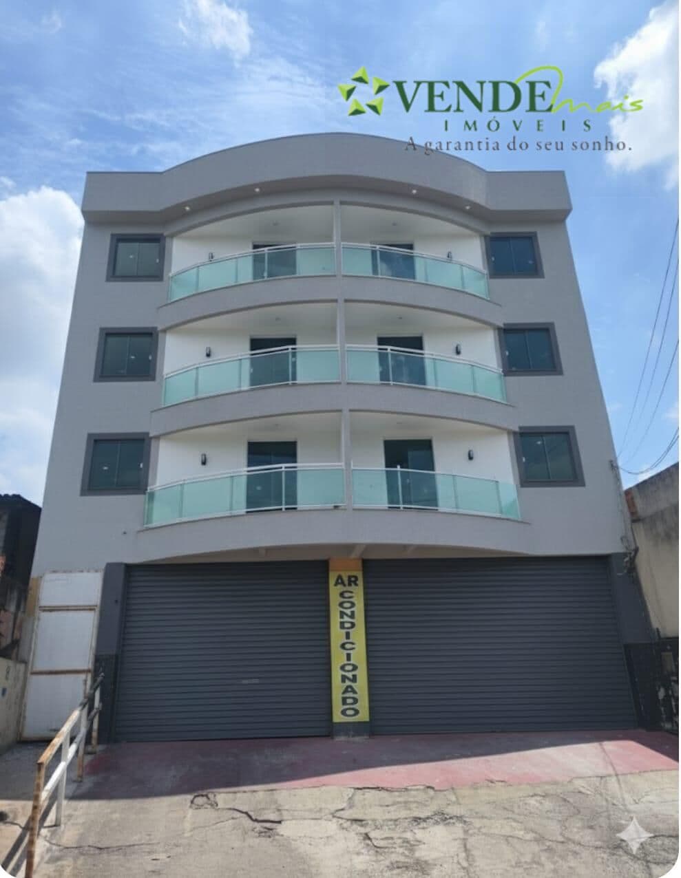 Apartamento em São Gonçalo - Lagoinha