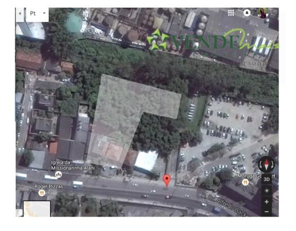 Lote/Terreno em São Gonçalo - Alcântara