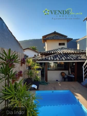 Casa em Niterói - Itaipu