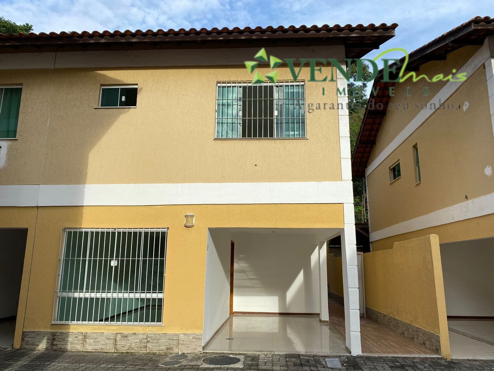Casa de Condomínio em Niterói - Serra Grande